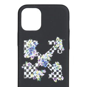 HOT Off-White Floral Arrow iPhone 12 Cover